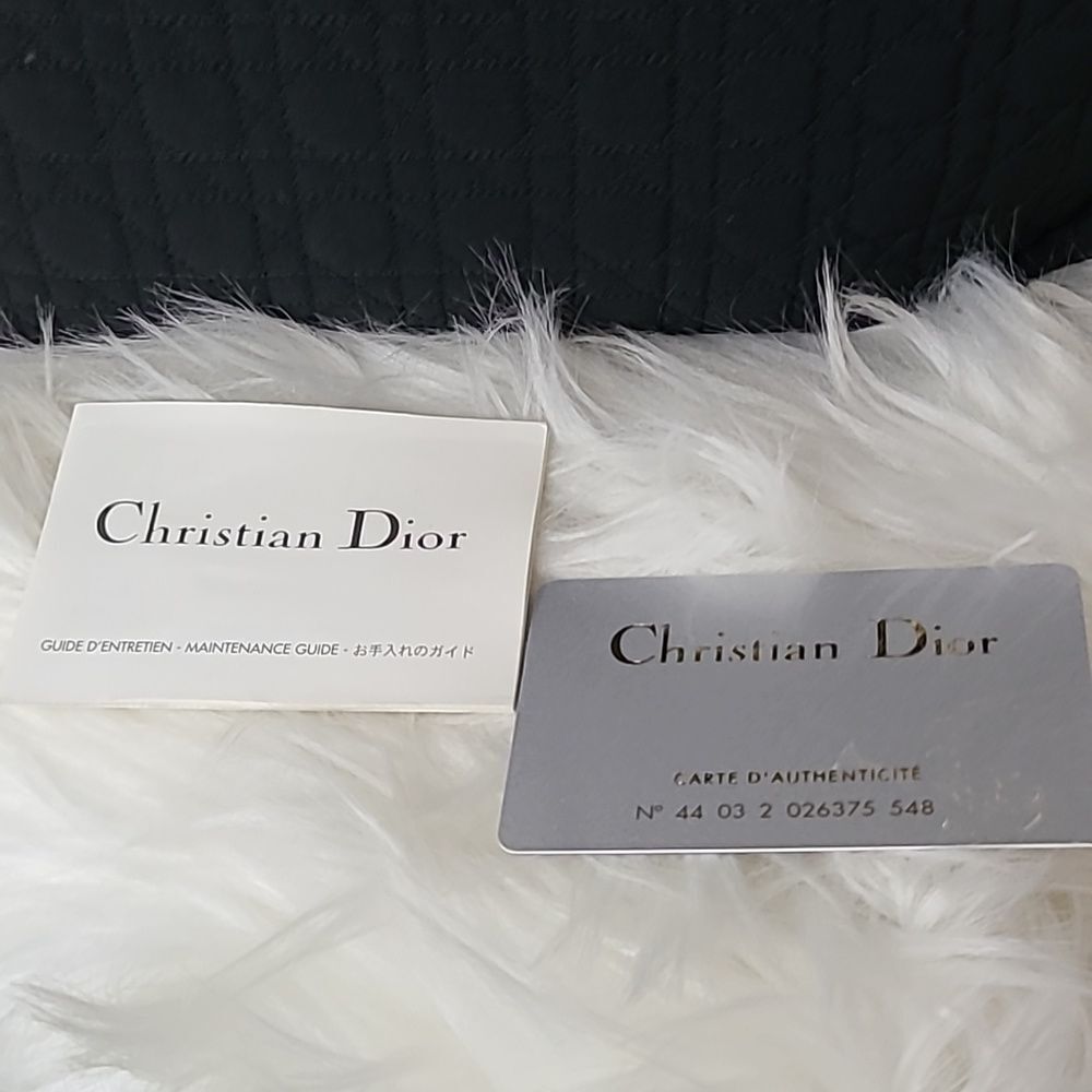 💯 Authentic  Lady Dior Handbag 🍀 - Picture 15 of 15